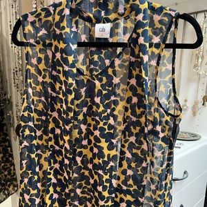 CABI blouse